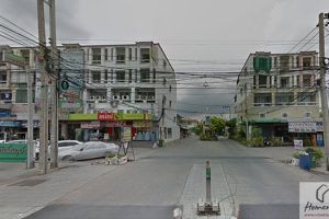 ทาวน์โฮม รื่นฤดี 3 รามอินทรา-หทัยราษฎร์ Ruenruedee 3 Ramintra-Hathairaj
