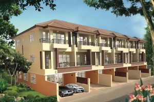 ทาวน์โฮม เศรษฐี วิลล่า สนามบินน้ำ Setthee Villa Sanambinnam