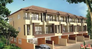 ทาวน์โฮม เศรษฐี วิลล่า สนามบินน้ำ Setthee Villa Sanambinnam
