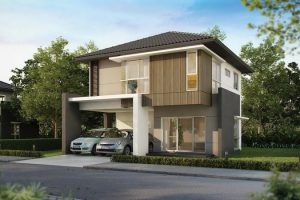 บ้านสีวลี สันกำแพง-เชียงใหม่ Sivalee Sankamphaeng Chiang Mai