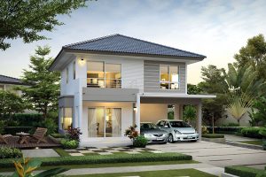 บ้านสีวลี ถนนศรีจันทร์ ขอนแก่น Sivalee Srichan Khonkaen