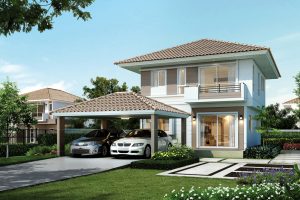ศุภาลัย การ์เด้นวิลล์ นครราชสีมา (มิตรภาพ-บ้านใหม่) Supalai Garden Ville Nakhon Ratchasima