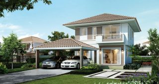 ศุภาลัย การ์เด้นวิลล์ นครราชสีมา (มิตรภาพ-บ้านใหม่) Supalai Garden Ville Nakhon Ratchasima