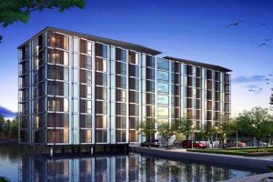 คอนโด ศุภวรรณ ริเวอร์ เพลส สุวรรณภูมิ Supawan River Place