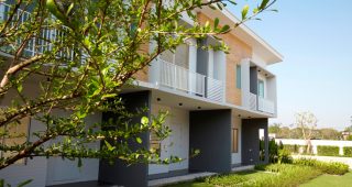 ทาวน์โฮม เดอะ คอนเนค 2 บางนา กม.10-สุวรรณภูมิ The Connect 2 Bangna KM.10-Suvarnabhumi
