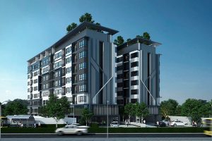 เดอะไนน์ คอนโด ปิ่นเกล้า-จรัญ The Nigh Condo Pinklao-Charan ใกล้ MRT บางอ้อ