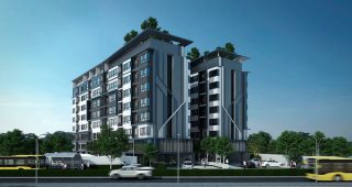 เดอะไนน์ คอนโด ปิ่นเกล้า-จรัญ The Nigh Condo Pinklao-Charan ใกล้ MRT บางอ้อ