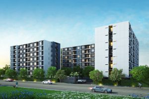 เดอะ พรอพ คอนโด แจ้งวัฒนะ 12 The Prop Condo