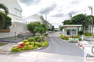 ทาวน์โฮม เดอะ เทอเรส งามวงศ์วาน-ติวานนท์ The Terrace Ngamwongwan-Tiwanon