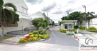 ทาวน์โฮม เดอะ เทอเรส งามวงศ์วาน-ติวานนท์ The Terrace Ngamwongwan-Tiwanon