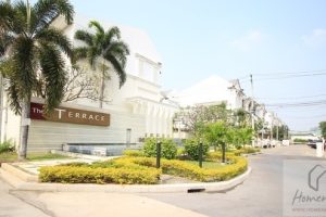 ทาวน์โฮม เดอะ เทอเรส ติวานนท์ ซอย 3 The Terrace Tiwanon Soi 3