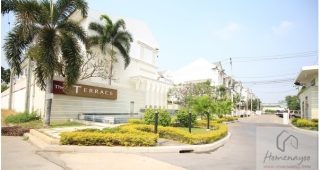 ทาวน์โฮม เดอะ เทอเรส ติวานนท์ ซอย 3 The Terrace Tiwanon Soi 3