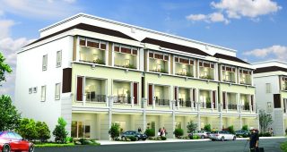 ทาวน์โฮม วิชั่น สมาร์ท ซิตี้ วงศ์สว่าง-ติวานนท์ Vision Smart City Wongsawang-Tiwanon