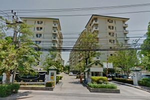 คอนโด บ้านสวน ลาซาล Baan Suan Lasalle รถไฟฟ้า BTS แบริ่ง