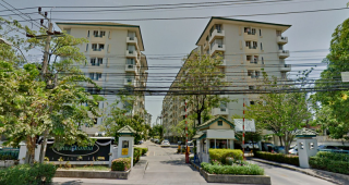 คอนโด บ้านสวน ลาซาล Baan Suan Lasalle รถไฟฟ้า BTS แบริ่ง