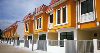 ทาวน์โฮม สิรินทาวน์ 3 ประชาอุทิศ 90 Sirin Town 3 Prachauthit 90
