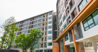 EP.1085 รีวิว ดี พาร์ค คอนโด สวนเสือ-ศรีราชา D Park Condo Suansear-Sriracha