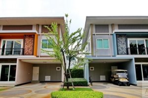EP.1074 รีวิว บ้านแฝด โกลเด้น นีโอ ชัยพฤกษ์-วงแหวน ใกล้รถไฟฟ้า + เซ็นทรัล เวสต์เกต ราคาเริ่มต้น 2.99 ล้านบาท