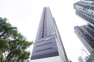EP.2171 รีวิว คอนโด Ideo พระราม 9-อโศก ใกล้ MRT พระราม 9 ราคาเริ่ม 5.89 ล้านบาท*