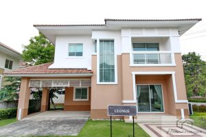 EP.1066 รีวิว บ้านเดี่ยว Lanceo รามอินทรา-วัชรพล ราคาเริ่มต้น 4.39 ล้านบาท