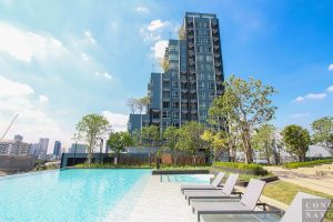 รีวิว คอนโด ลุมพินี พาร์ค วิภาวดี-จตุจักร Lumpini Park Vibhavadi-Chatuchak