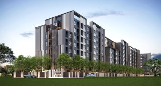 EP.1071 รีวิว คอนโด REACH รีช พหลโยธิน 52 ใกล้รถไฟฟ้าสายสีเขียว สถานีสะพานใหม่ ราคา 999,900 บาท