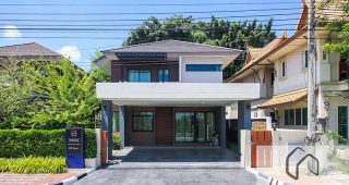 รีวิว Arena Garden บางนา-สุวรรณภูมิ บ้านเดี่ยว 2 ชั้น ใกล้สุวรรณภูมิ เริ่มต้น 7.8 ล้านบาท