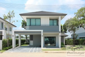 EP.1095 รีวิว เอโทล วงแหวน-ลำลูกกา บ้านเดี่ยว และบ้านแฝด ราคาเริ่มต้นที่ 3.99 ล้านบาท