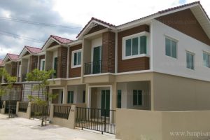 บ้านพิศาล สุวรรณภูมิ (ศรีวารีน้อย) Banpisan Suvarnabhumi (Srivareenoi)