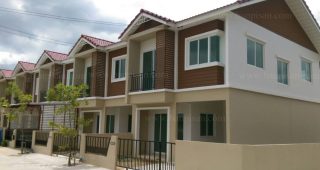 บ้านพิศาล สุวรรณภูมิ (ศรีวารีน้อย) Banpisan Suvarnabhumi (Srivareenoi)