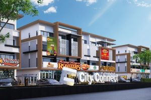 อาคารพาณิชย์ ซิตี้ คอนเนค กัลปพฤกษ์ City Connect Kallapaphuk