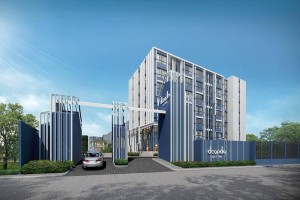 ดีคอนโด หาดใหญ่ dcondo Hatyai คอนโดใหม่จาก แสนสิริ