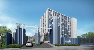 ดีคอนโด หาดใหญ่ dcondo Hatyai คอนโดใหม่จาก แสนสิริ