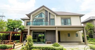 EP.1110 รีวิว บ้านเดี่ยว บางกอก บูเลอวาร์ด แจ้งวัฒนะ 2 ราคาเริ่มต้น 6.99-20 ล้านบาท