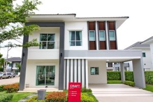EP.1107 รีวิว แลนซีโอ คริป ปิ่นเกล้า-วงแหวนฯ (ส้มเกลี้ยง) บ้านแฝด และบ้านเดี่ยว ราคาเริ่มต้น 2.79 ล้านบาท