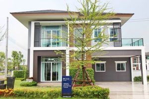 EP.1091 รีวิว บ้านเดี่ยว ลลิล กรีนวิลล์ ลักซ์ รามอินทรา Lalin Green Ville Luxe Ramintra