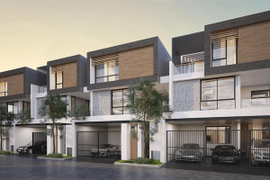 ไพรม์ไนน์ เอกมัย Prime Nine Ekamai บ้านหรู 3 ชั้น สไตล์เพนท์เฮาส์ จาก ATPLUS ASSET