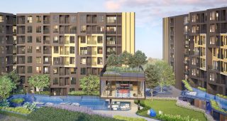 คอนโด เดอะ เบส เซ็นทรัล-ภูเก็ต THE BASE Central-Phuket