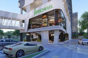EP.1092 รีวิว คอนโด Rich Park Terminal @พหลโยธิน 59 ติด BTS อนุสาวรีย์หลักสี่