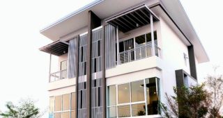 ทาวน์โฮม เดอะ เพลส พุทธบูชา 32 The Place Puttabucha 32