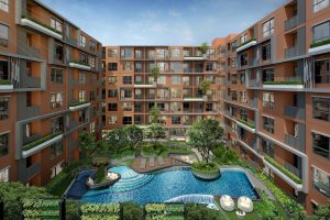 รีวิว คอนโดเดอะ ทรี ดินแดง-ราชปรารภ The Tree Dindaeng-Ratchaprarop