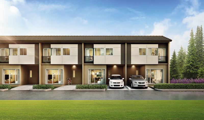 Baan Pruksa 128 Suksawat-Prachauthit
