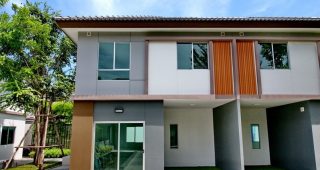 EP.1120 รีวิว บ้านพฤกษา บางปู-ตำหรุ โครงการ 2 ราคาเริ่มต้น 1.78 ล้านบาท