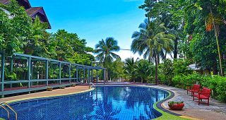 ทาวน์โฮม บ้านสวนริมคลอง บางมด Baan Suan Rim Klong Bang Mod