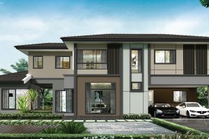 บ้านเดี่ยว คาซ่า วิลล์ วงแหวน-จตุโชติ Casa Ville Wongwaen-Chatuchot
