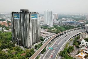EP.1126 รีวิว คอนโด Aspire สาทร-ราชพฤกษ์ เพียง 1 ก้าวสู่สถานีบางหว้าอินเตอร์เชนจ์