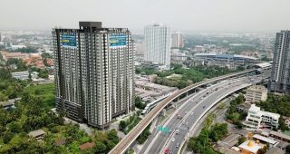 EP.1126 รีวิว คอนโด Aspire สาทร-ราชพฤกษ์ เพียง 1 ก้าวสู่สถานีบางหว้าอินเตอร์เชนจ์