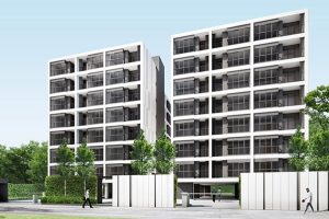 กรีน วิลล์ คอนโด สุขุมวิท 101 Green Ville Condo @ Sukhumvit 101