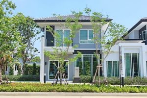 EP.1122 รีวิว CENTRO รังสิต บ้านเดี่ยว 2 ชั้น ราคาเริ่มต้น 4.39 ล้านบาท
