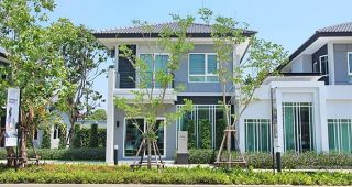 EP.1122 รีวิว CENTRO รังสิต บ้านเดี่ยว 2 ชั้น ราคาเริ่มต้น 4.39 ล้านบาท